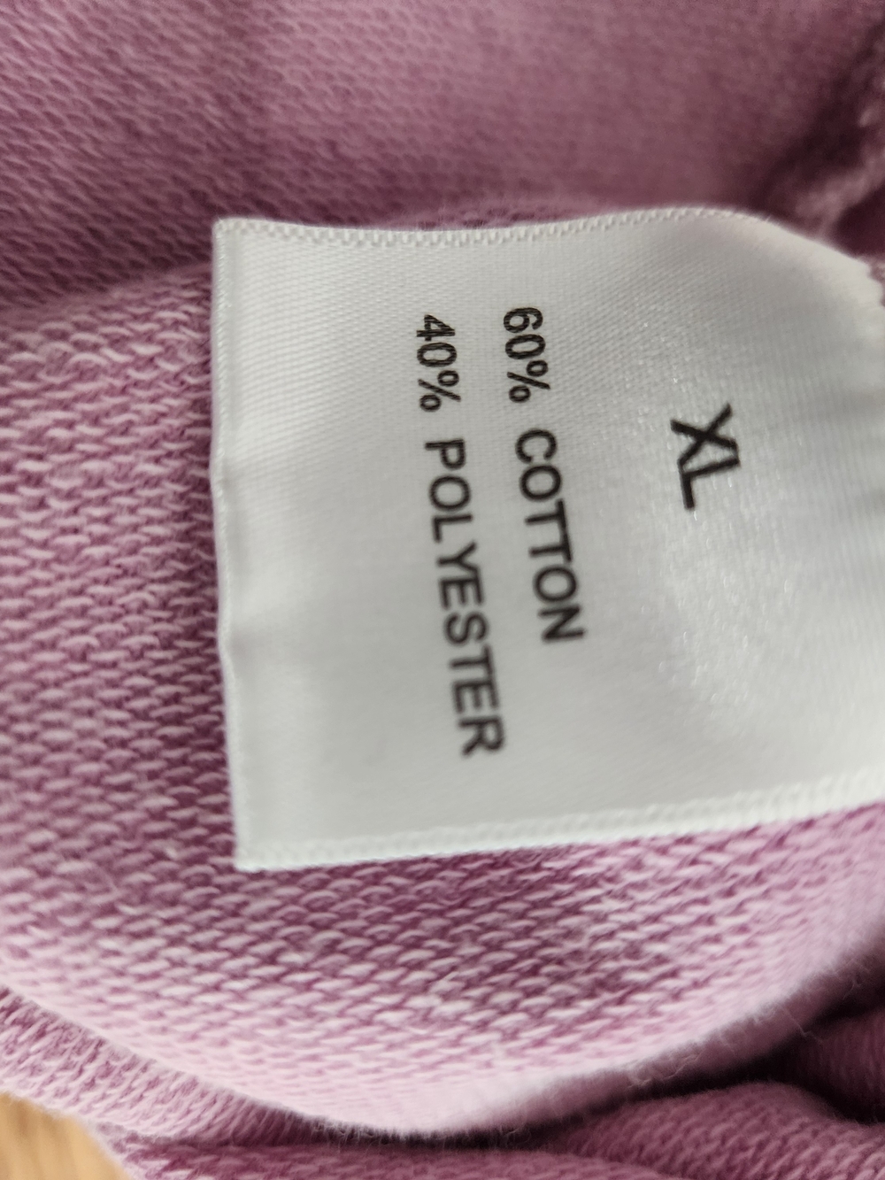 Jane and Delancey Woman's Puff Sleeve Top in Dusty Pink Size XL - Picture 6 of 7